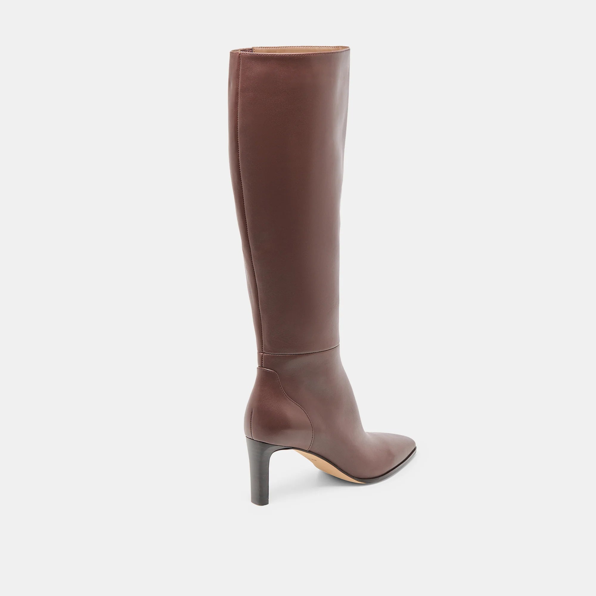 Dolce Vita Emmi Boots - Chocolate Leather