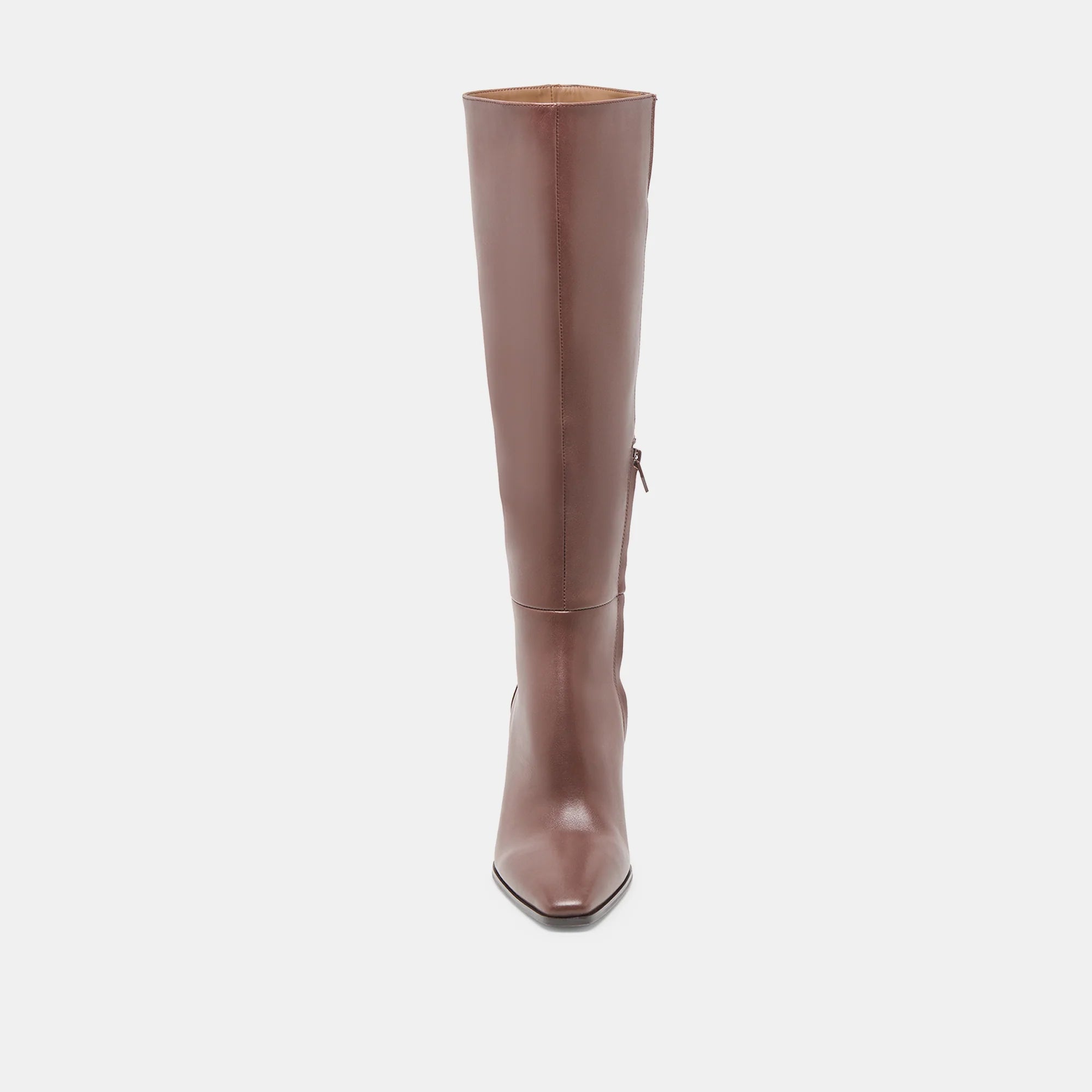 Dolce Vita Emmi Boots - Chocolate Leather