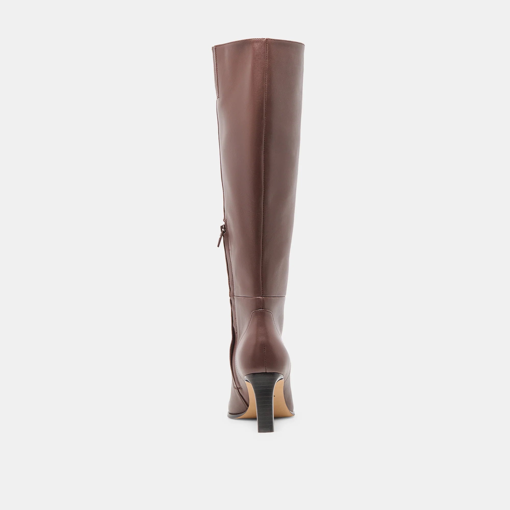Dolce Vita Emmi Boots - Chocolate Leather