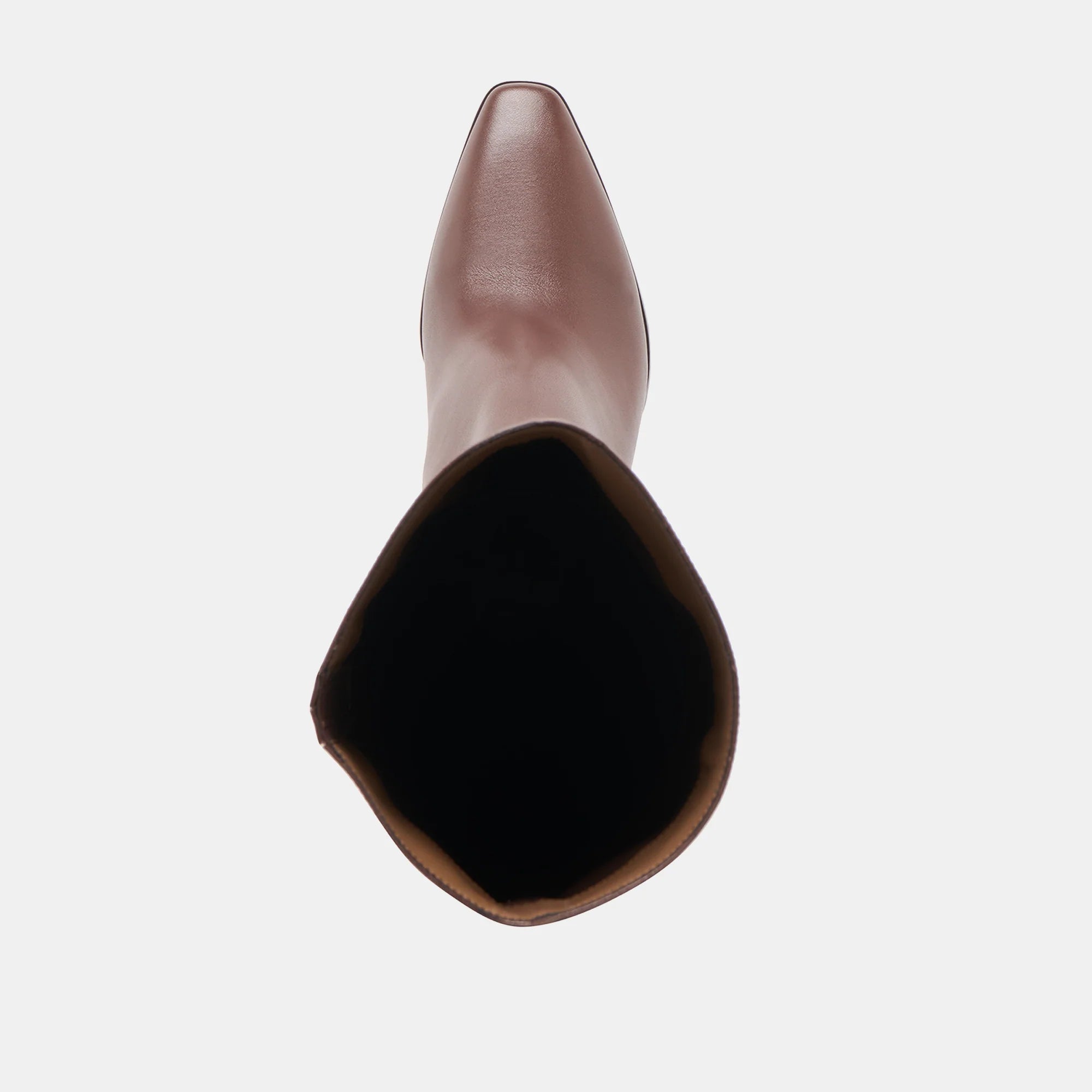 Dolce Vita Emmi Boots - Chocolate Leather