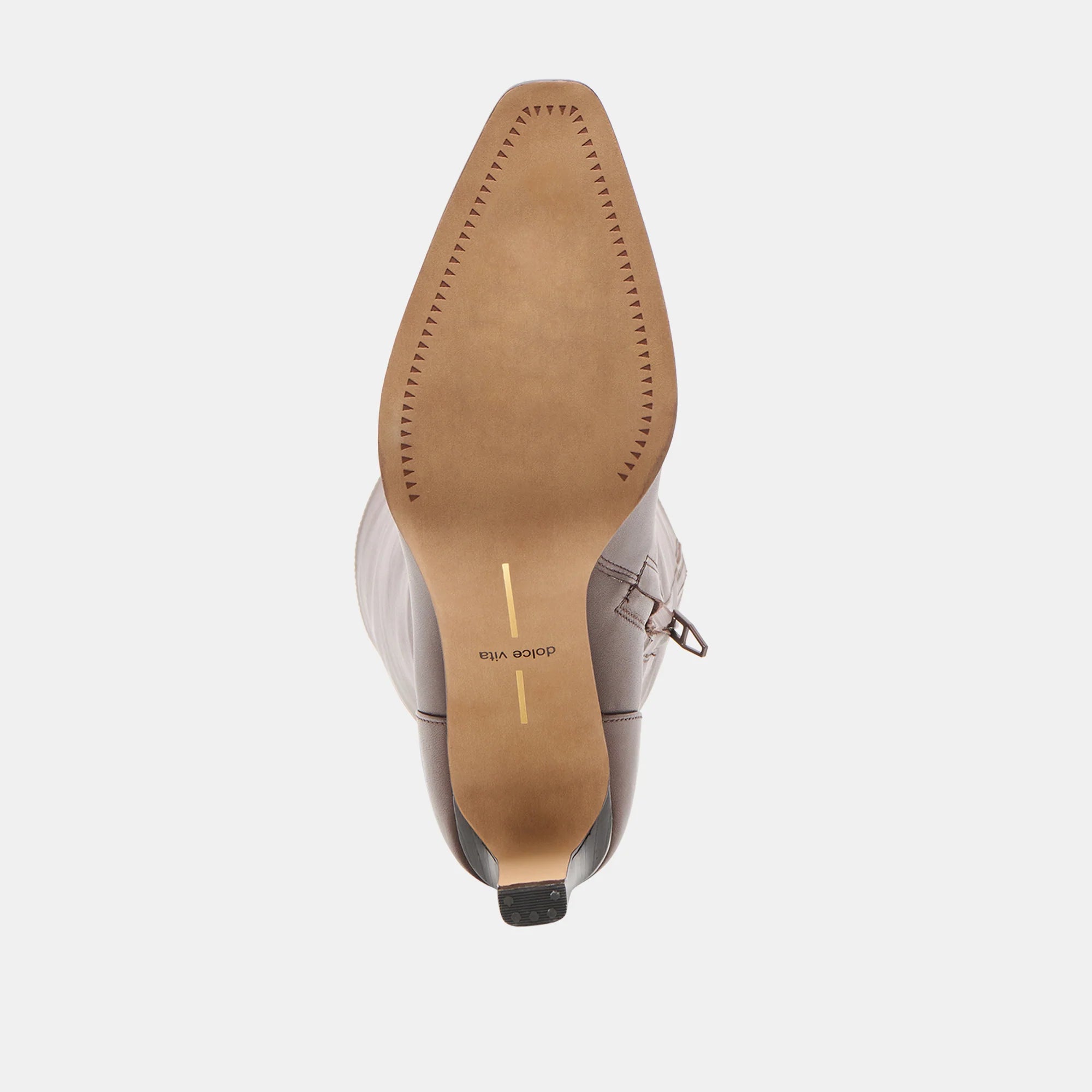 Dolce Vita Emmi Boots - Chocolate Leather