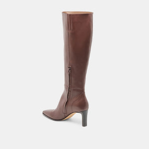 Dolce Vita Emmi Boots - Chocolate Leather