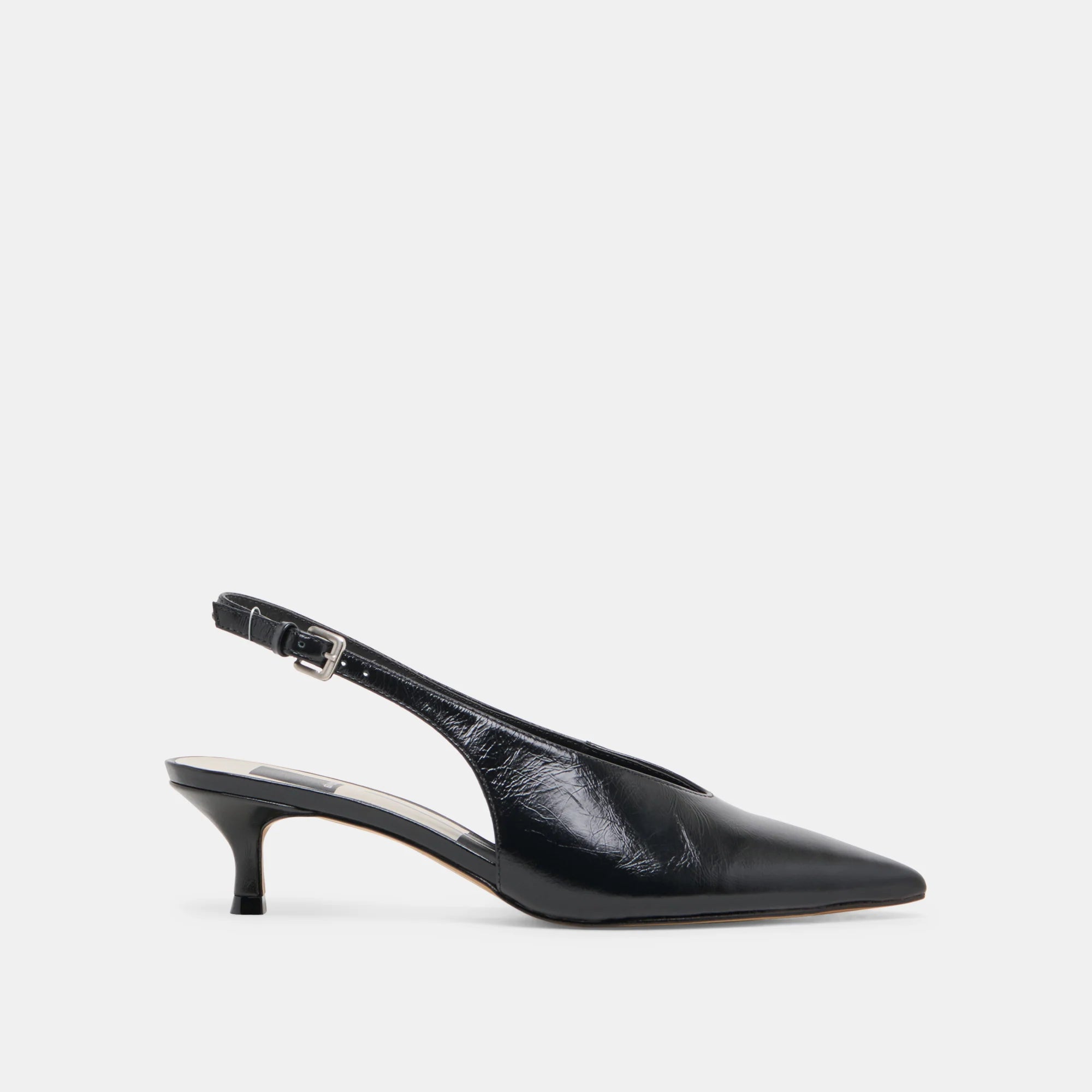 Dolce Vita Alenna Heels - Midnight Crinkle