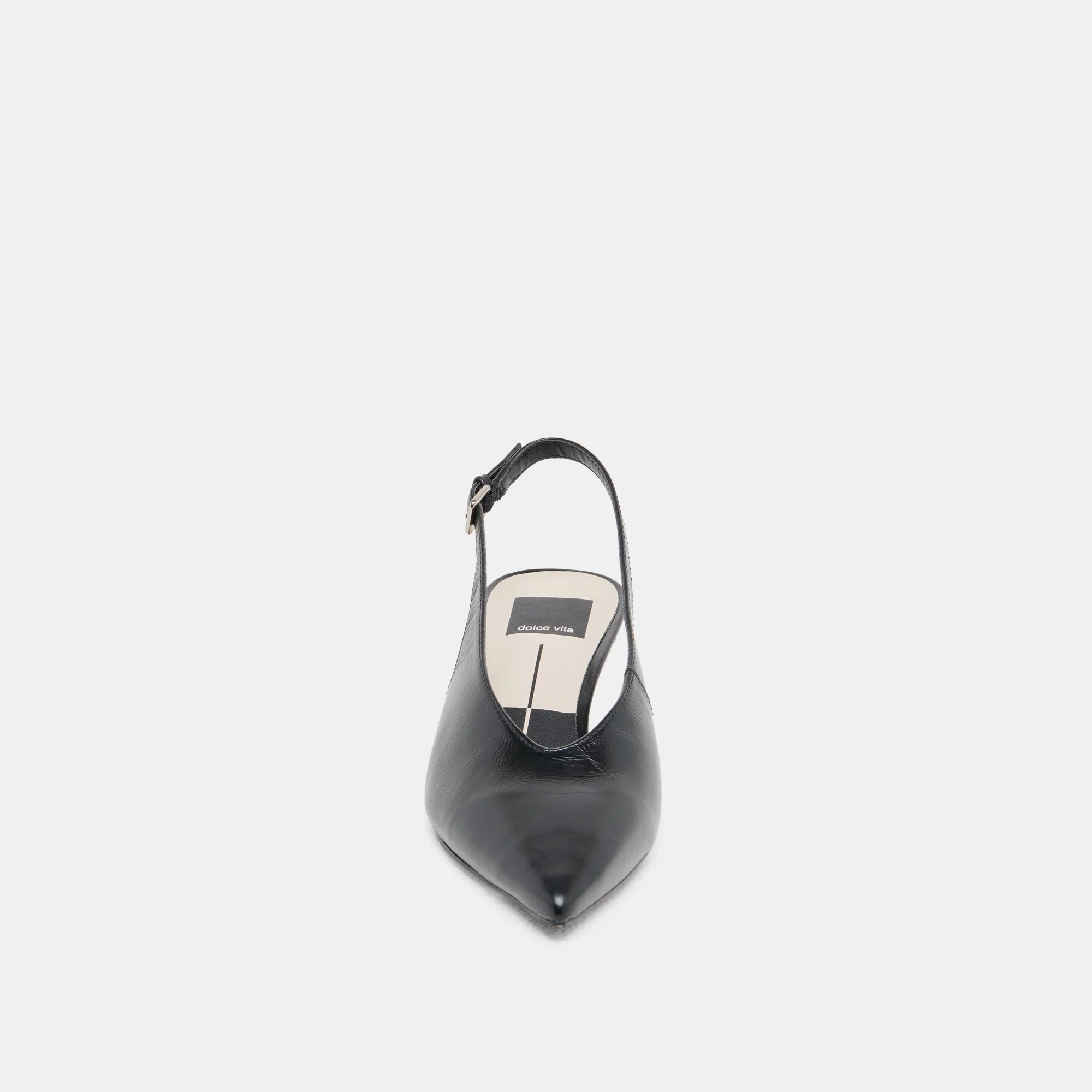 Dolce Vita Alenna Heels - Midnight Crinkle