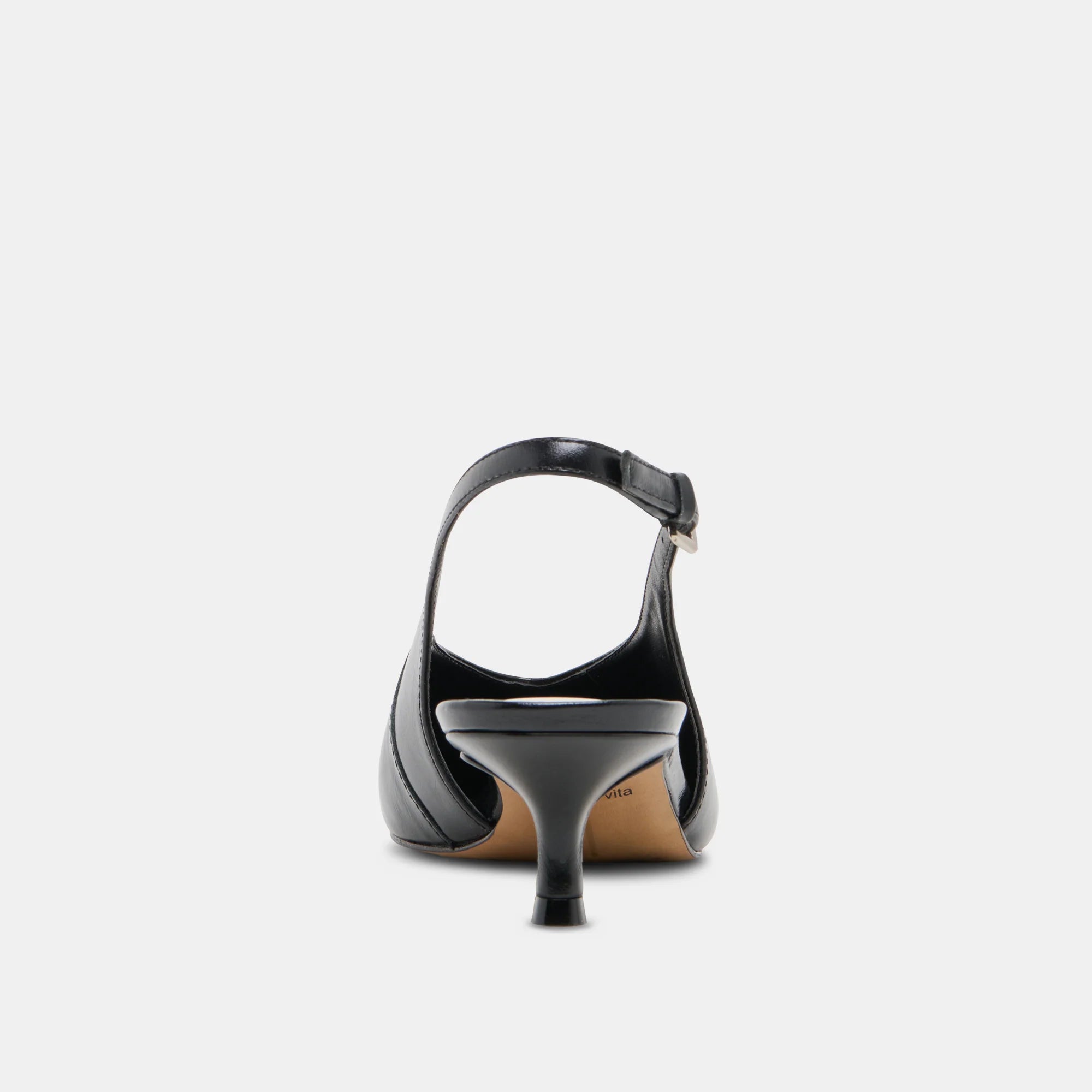 Dolce Vita Alenna Heels - Midnight Crinkle
