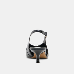Dolce Vita Alenna Heels - Midnight Crinkle