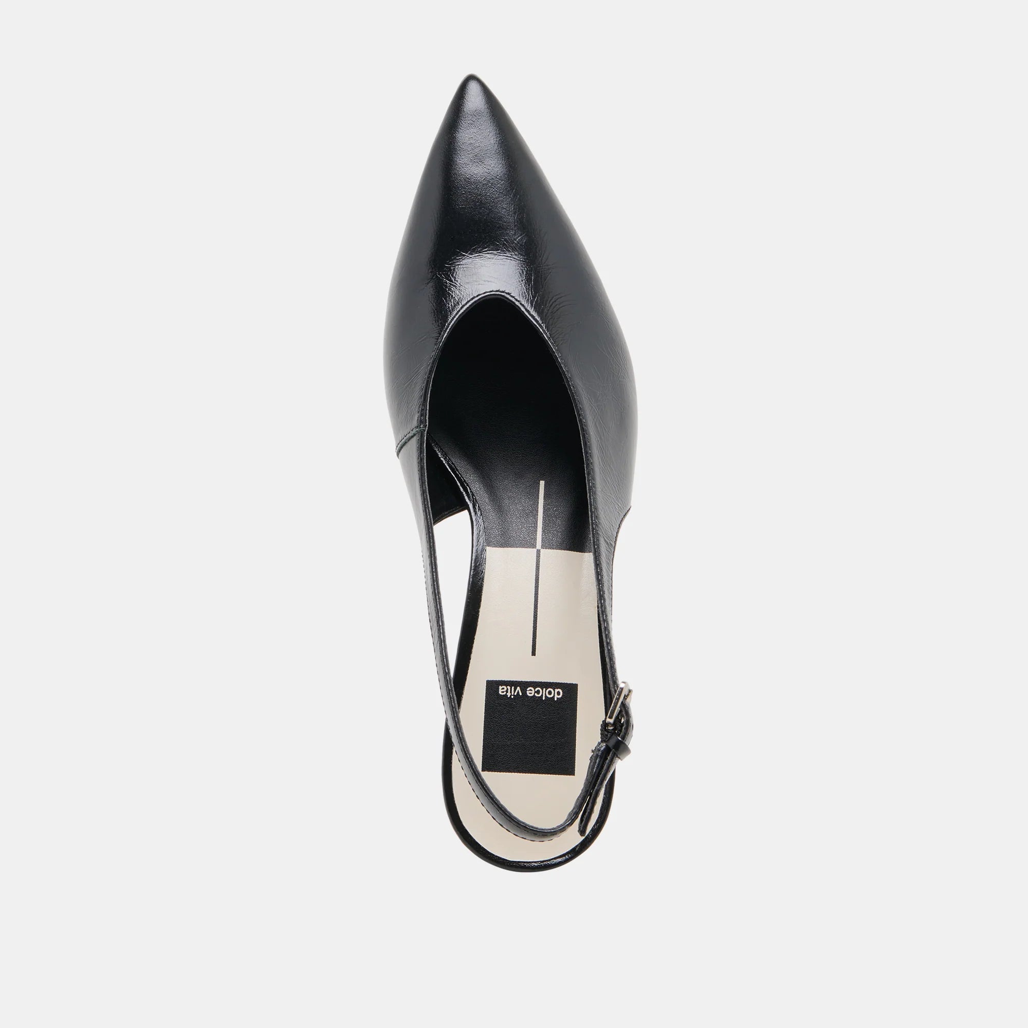 Dolce Vita Alenna Heels - Midnight Crinkle