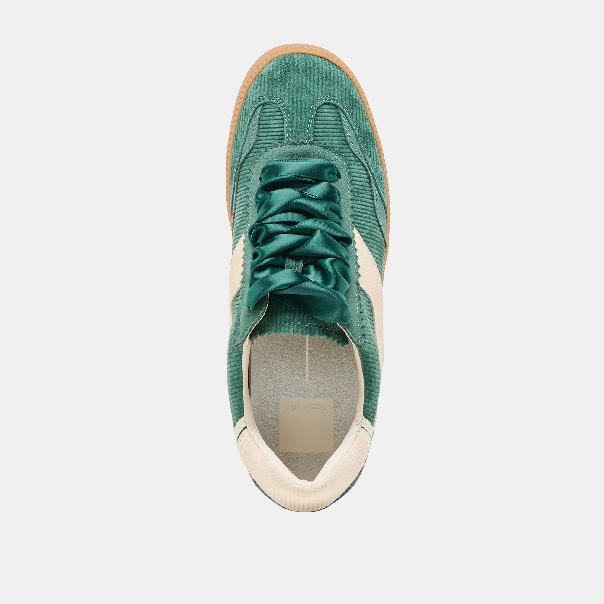 Dolce Vita Notice Sneakers - Pine Corduroy