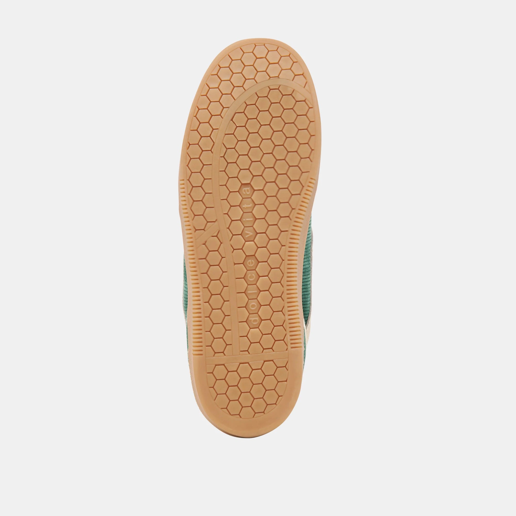 Dolce Vita Notice Sneakers - Pine Corduroy