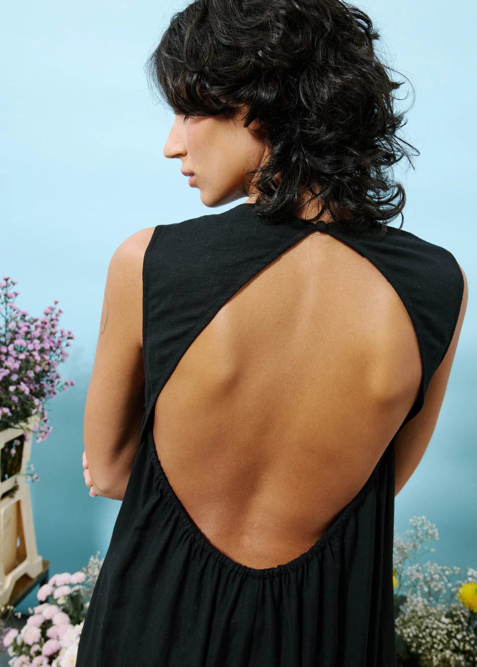 FRNCH Nahya Dress