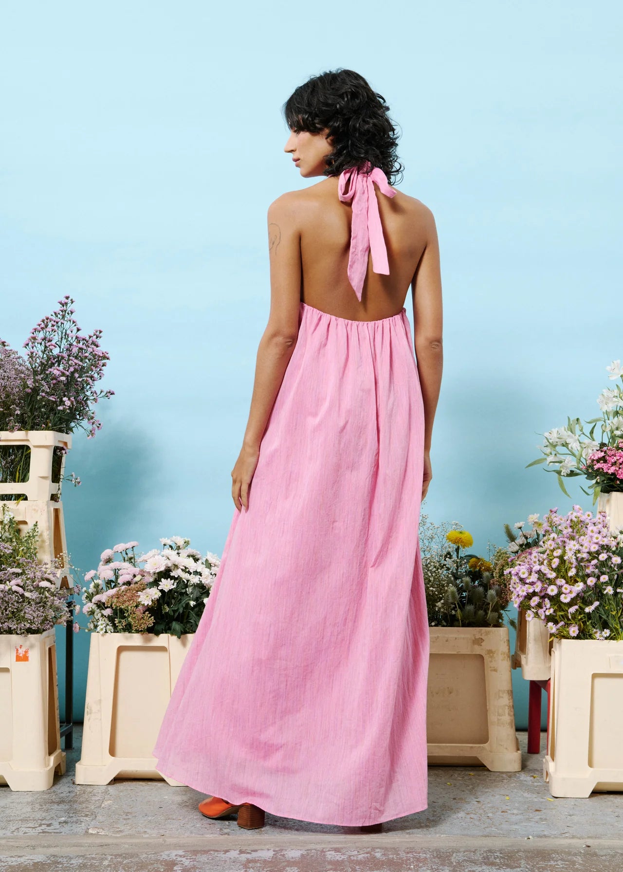 FRNCH Nouhad Dress