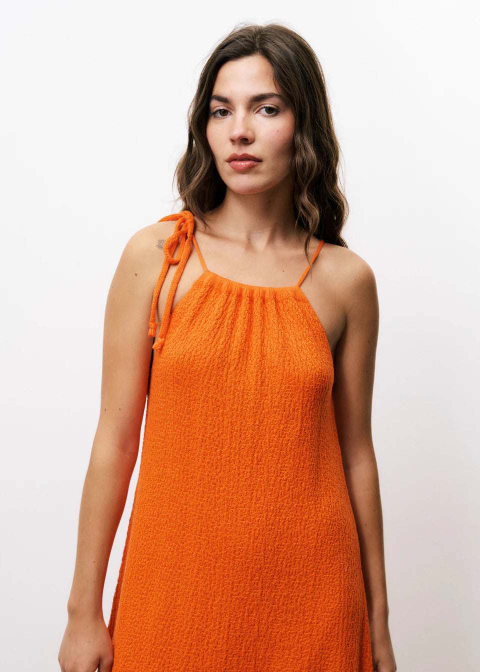 FRNCH Colletia Dress