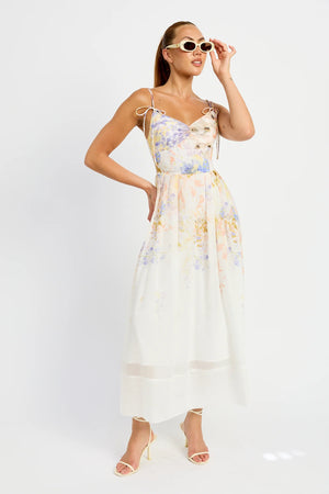 Taylor Midi Dress