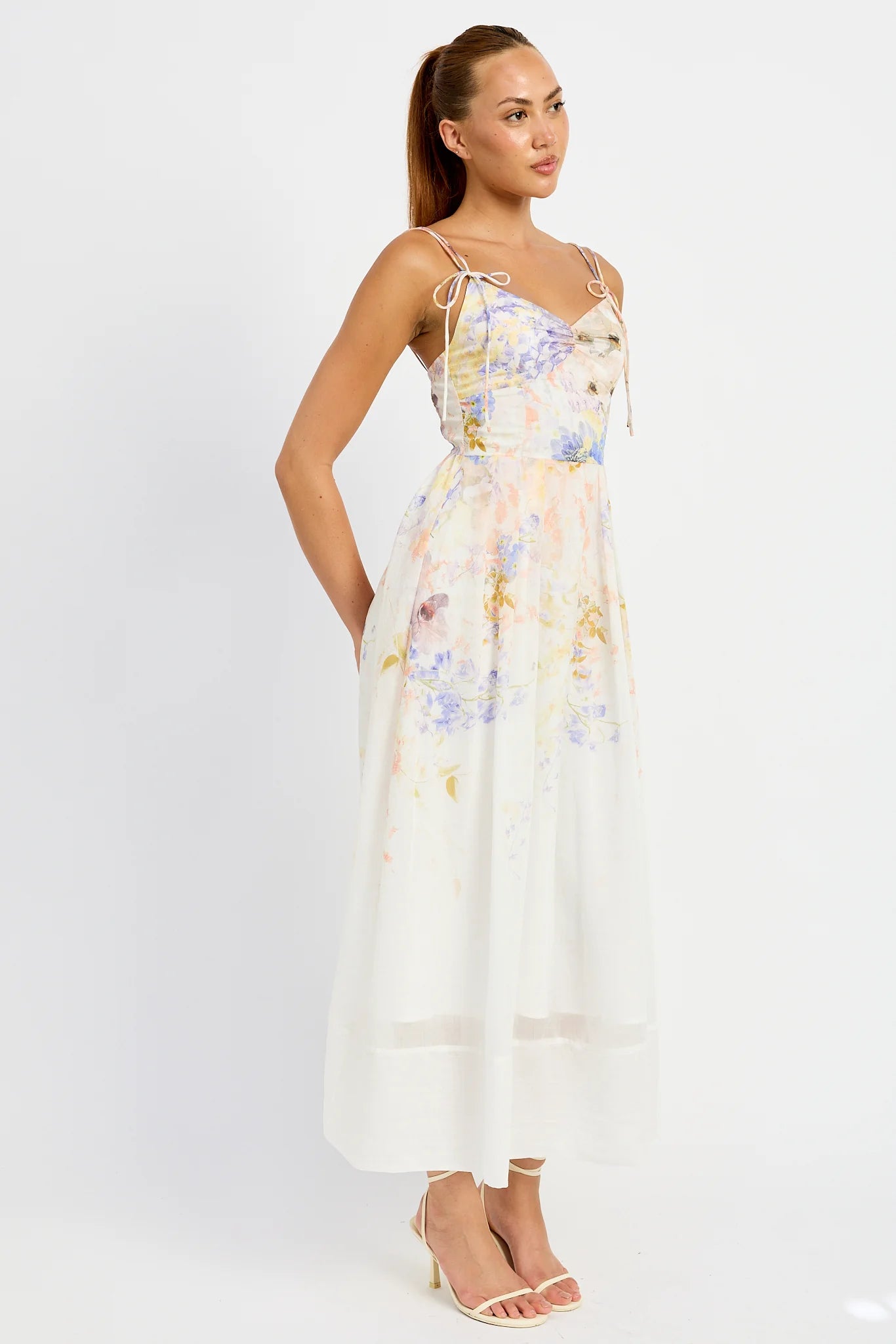 Taylor Midi Dress