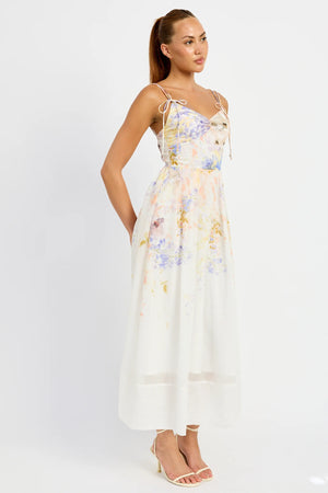 Taylor Midi Dress