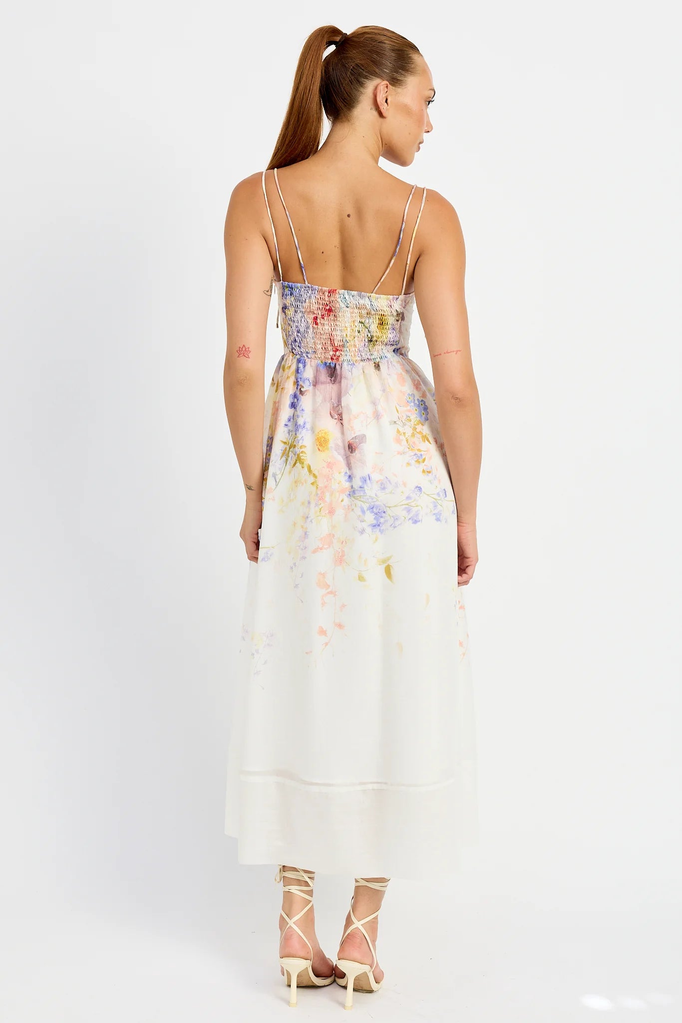 Taylor Midi Dress