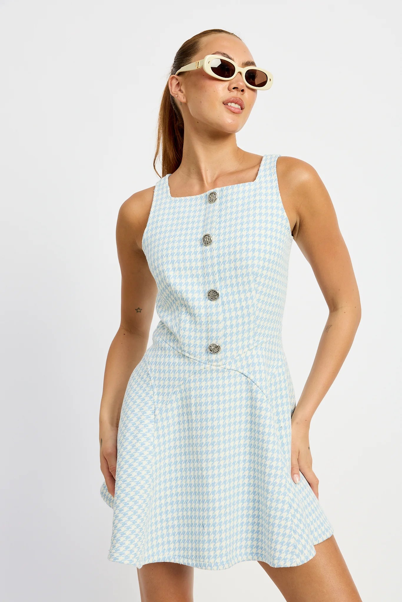 Raelynn Mini Dress