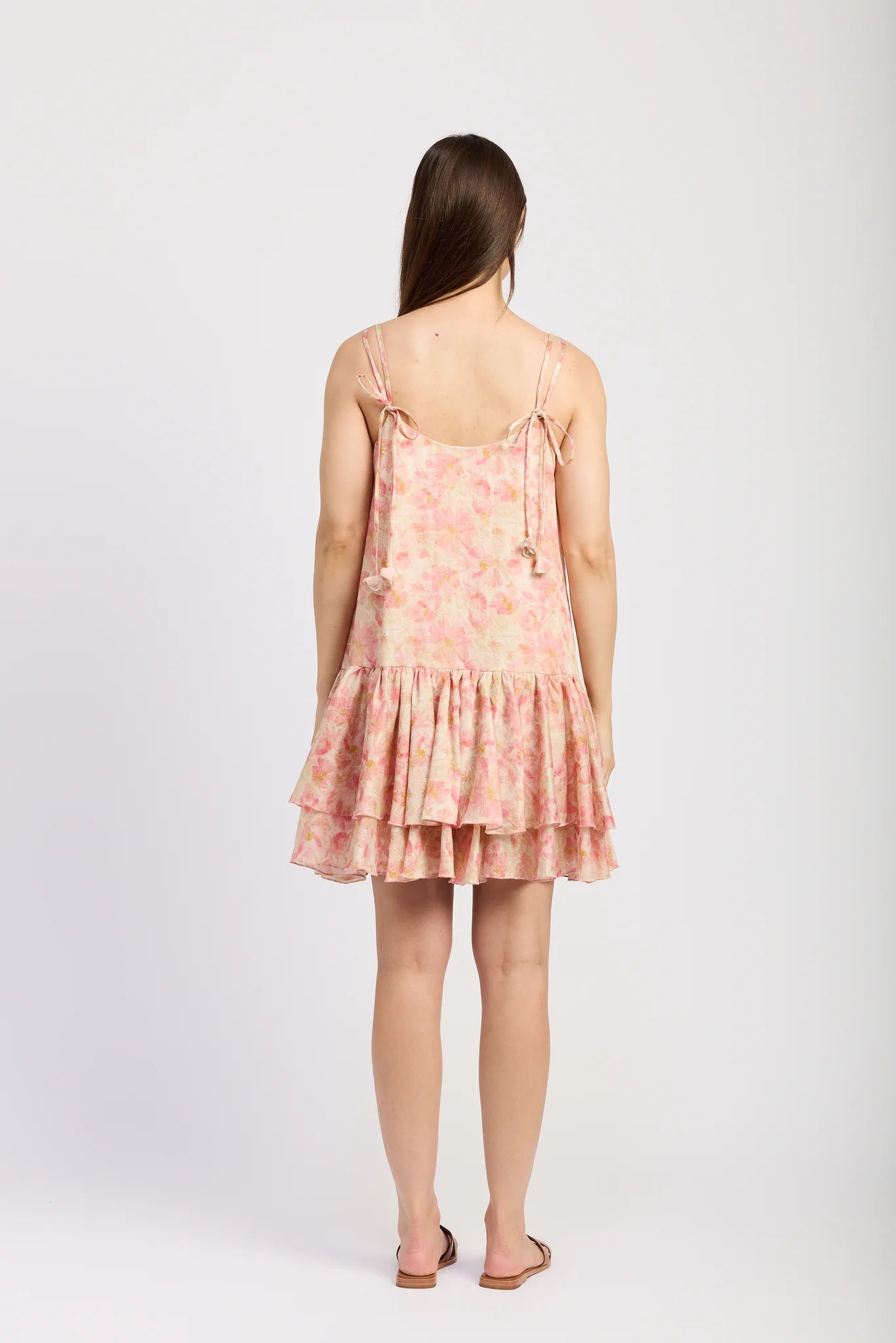 Daniella Swing Mini Dress