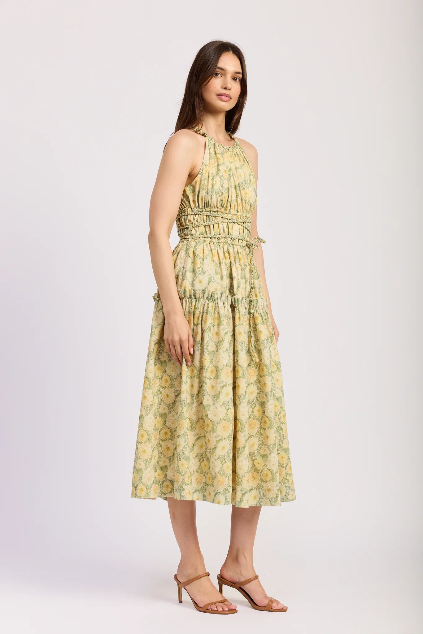 Blaine Midi Dress