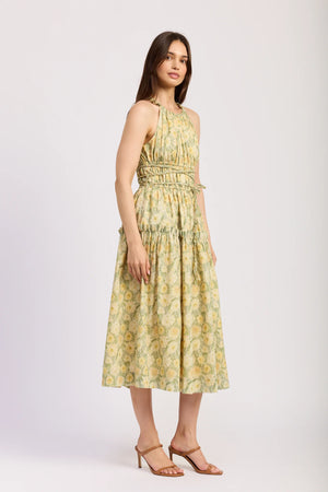 Blaine Midi Dress