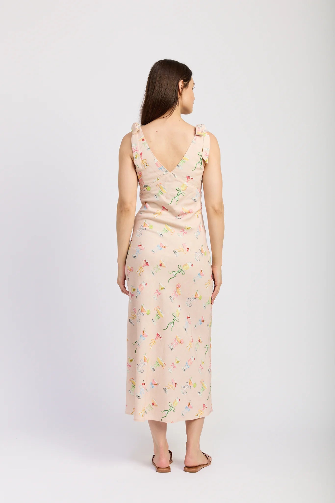 Mia Midi Dress