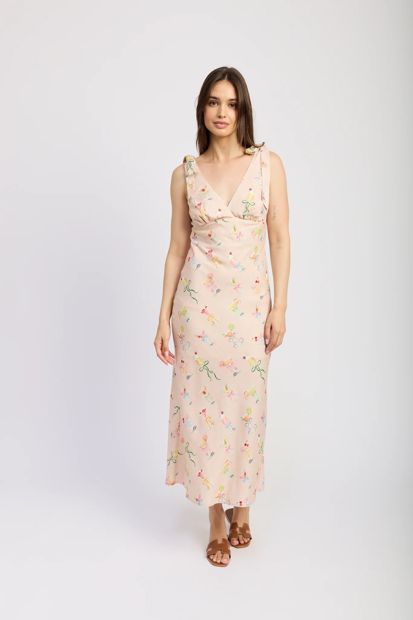 Mia Midi Dress