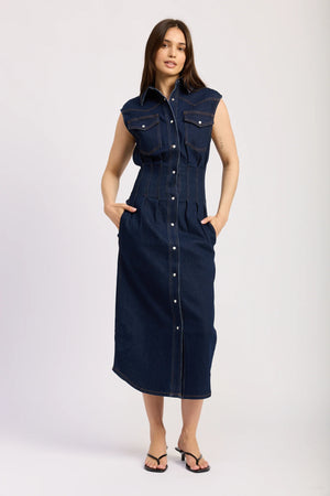 Eliana Midi Dress