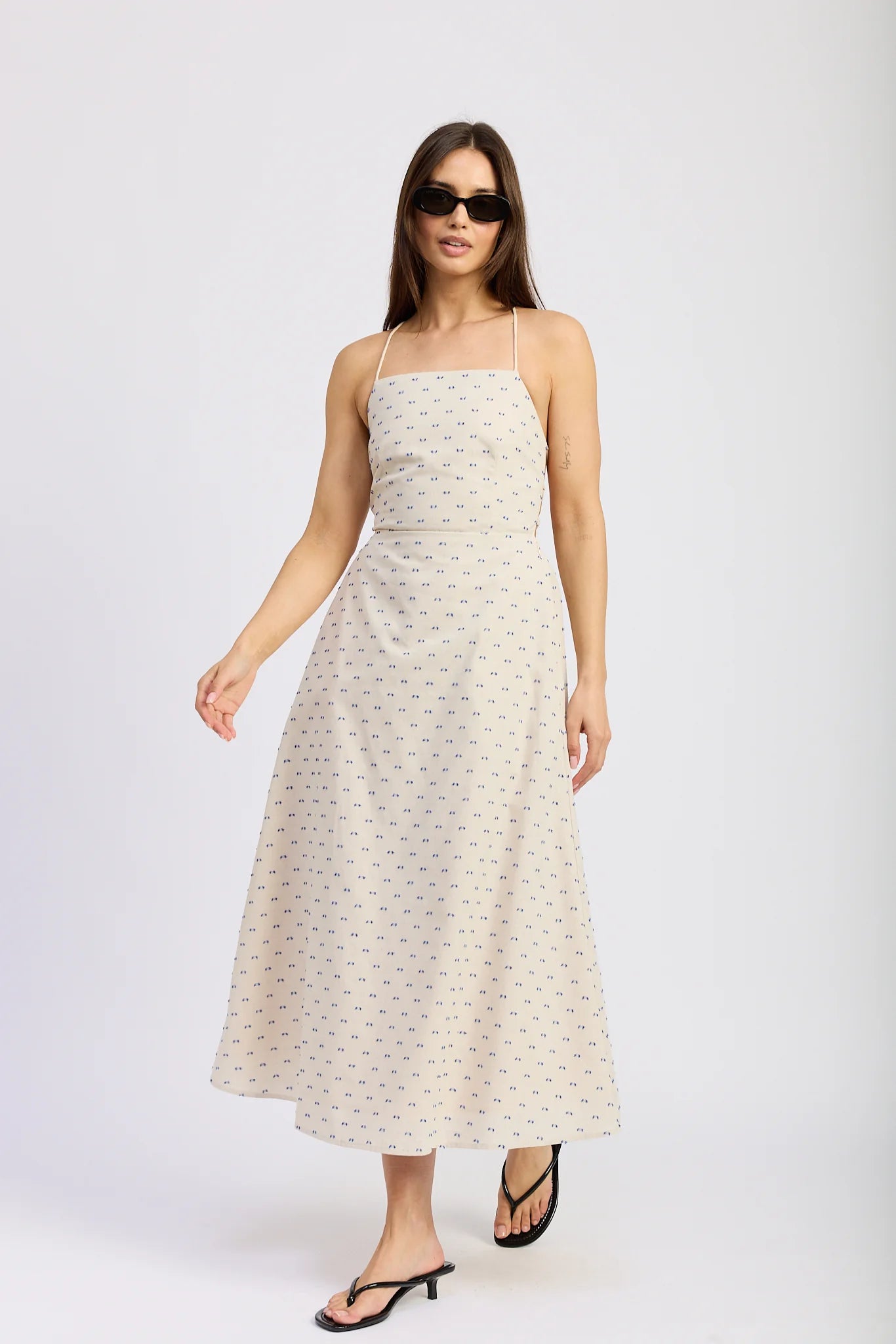 Donatella Maxi Dress