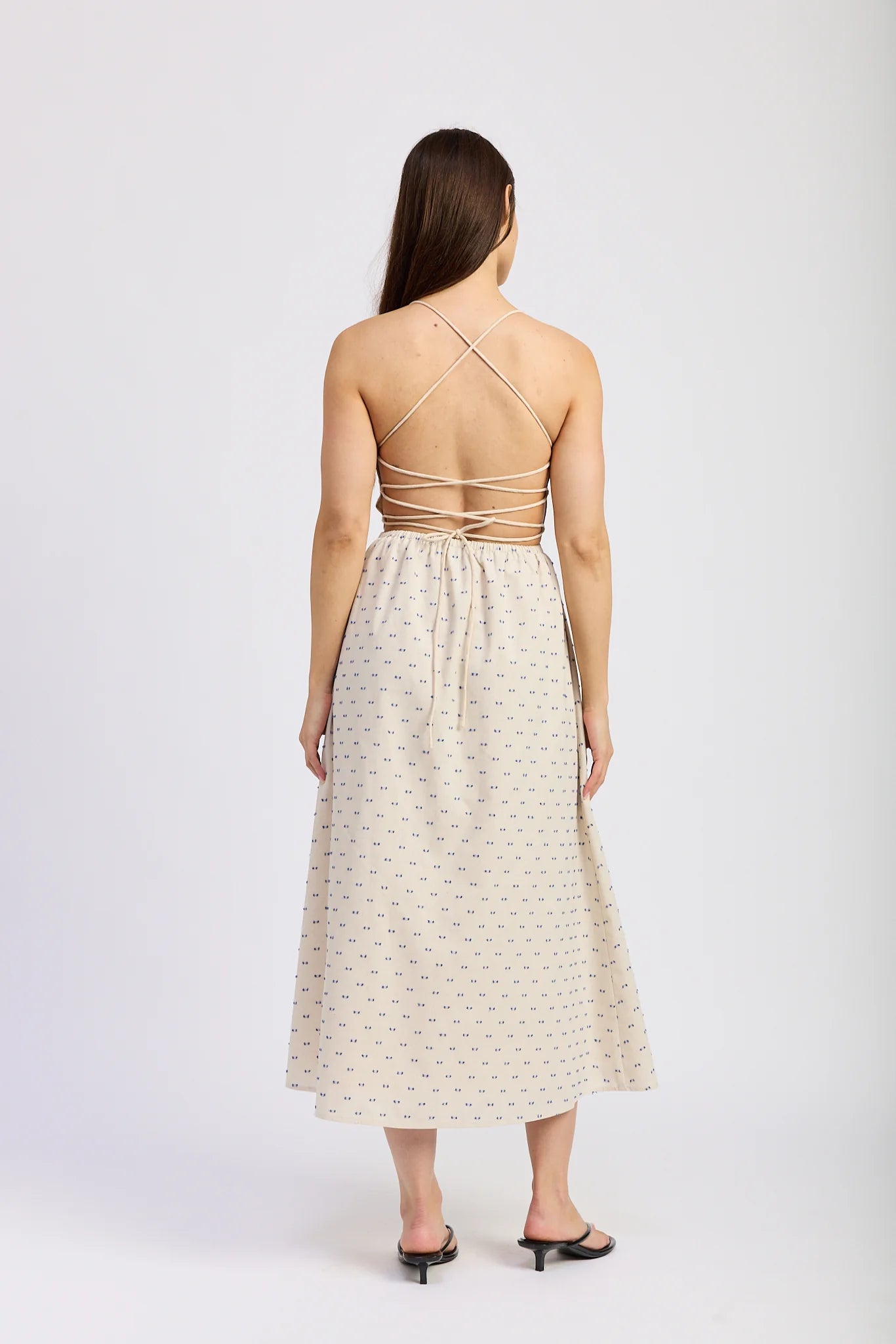 Donatella Maxi Dress