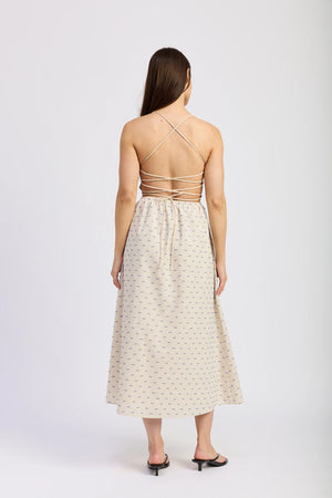 Donatella Maxi Dress