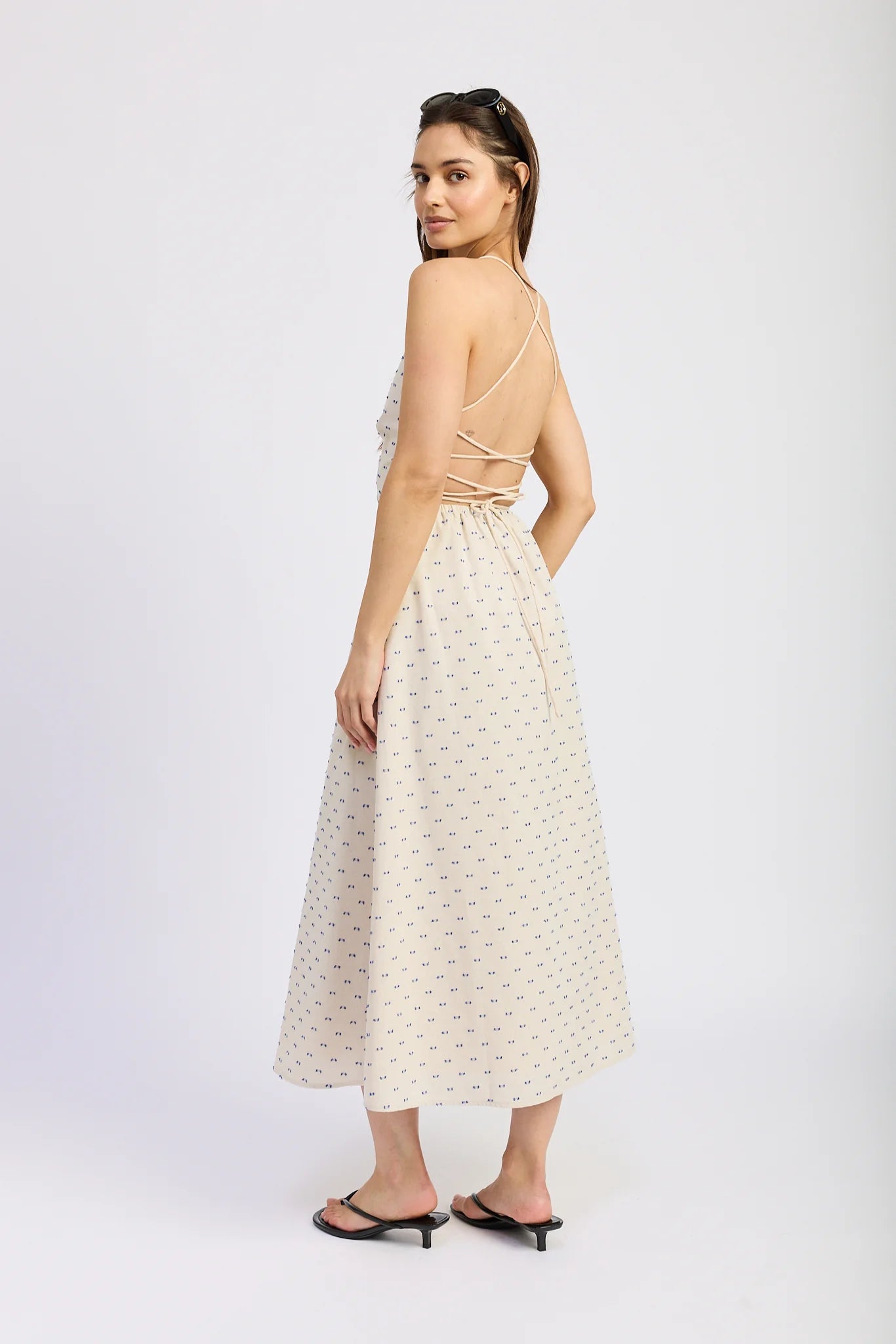 Donatella Maxi Dress