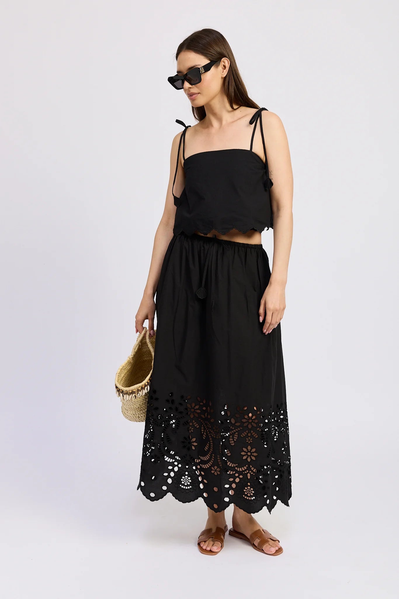 Delilah Midi Skirt