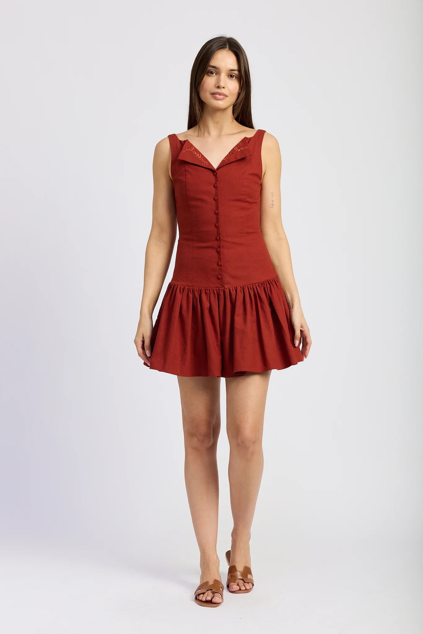 Megumi Mini Dress