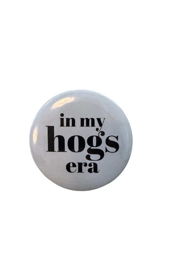 In My Hogs Era Pin