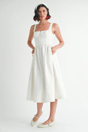 Isolde Midi Dress