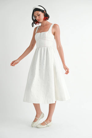 Isolde Midi Dress