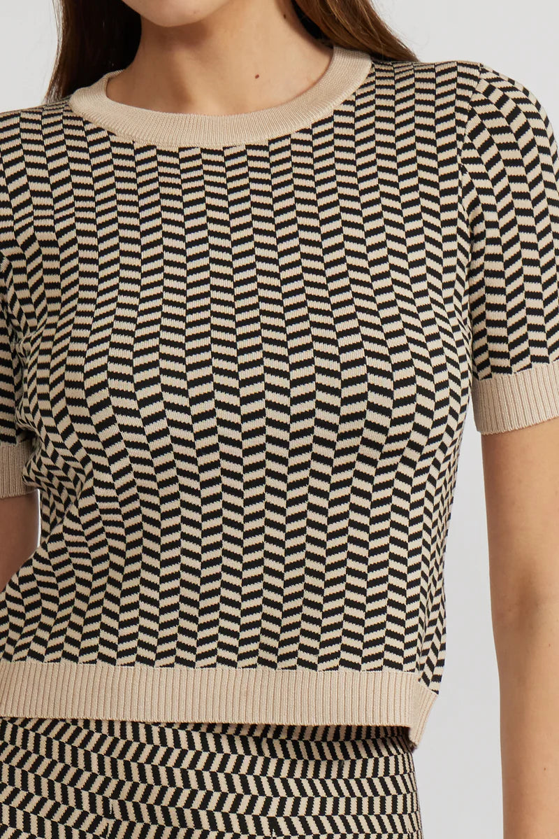 Warren Knit Top