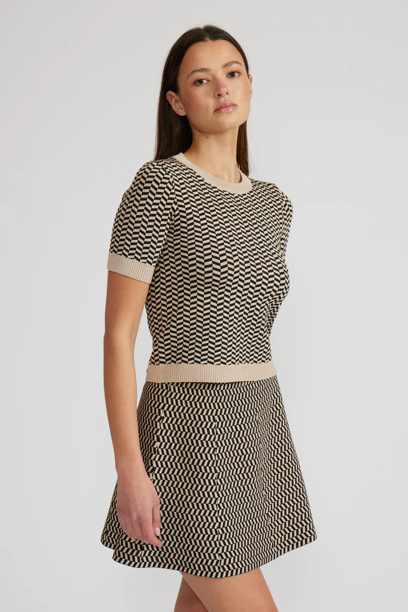 Warren Knit Top