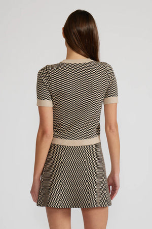 Warren Knit Top