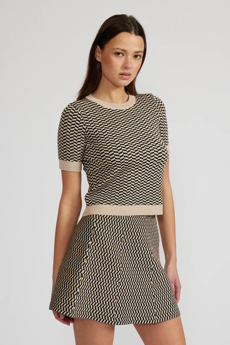 Warren Knit Top