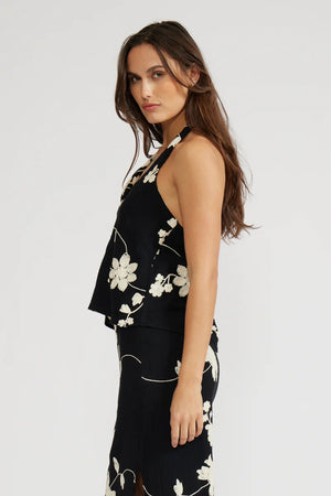 Fia Halter Top