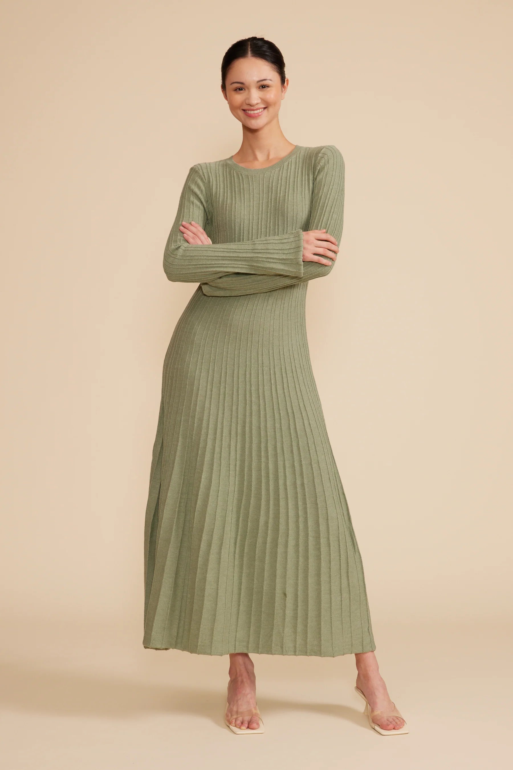 Jayne Knit Dress