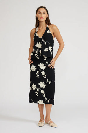 Rini Midi Skirt