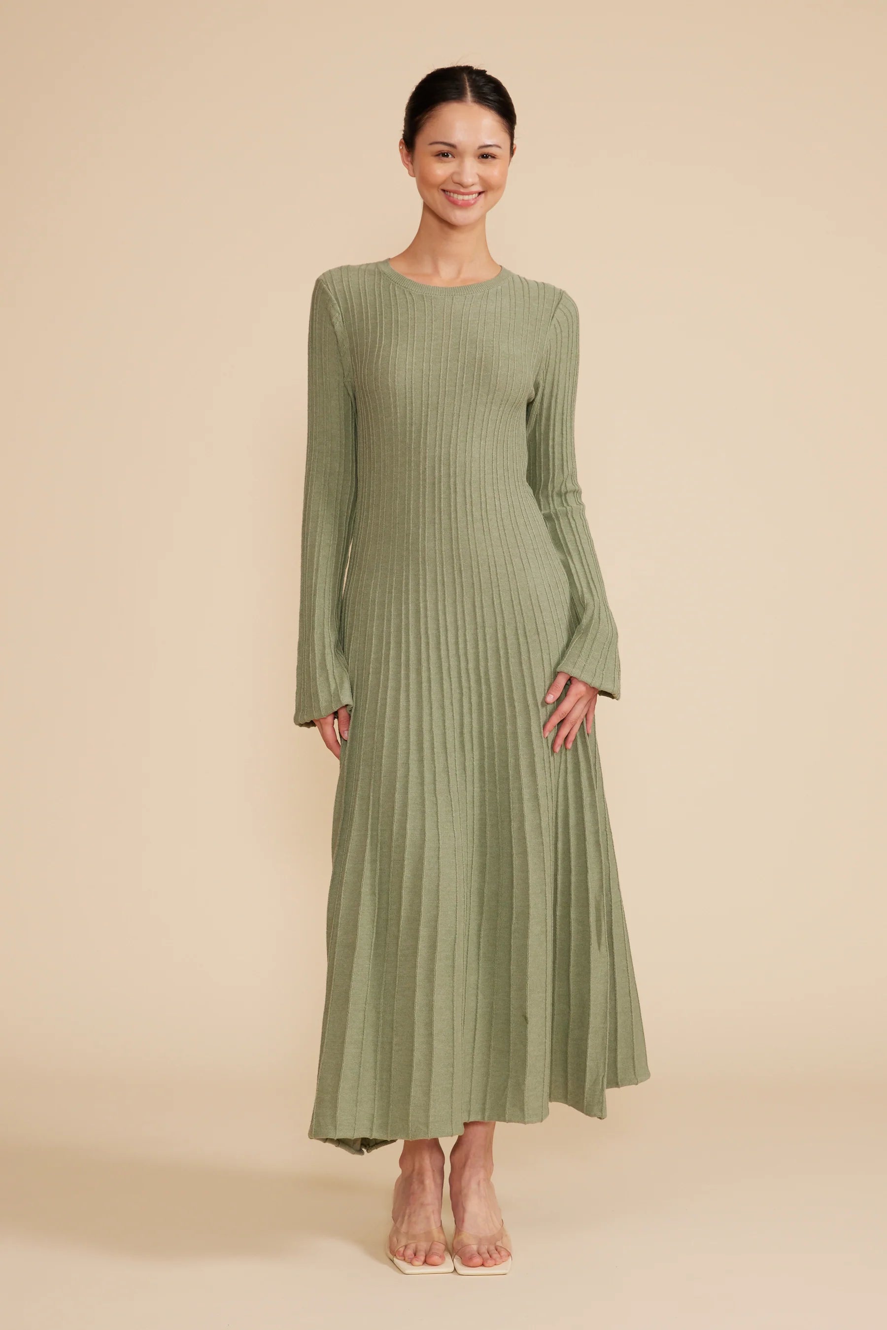 Jayne Knit Dress