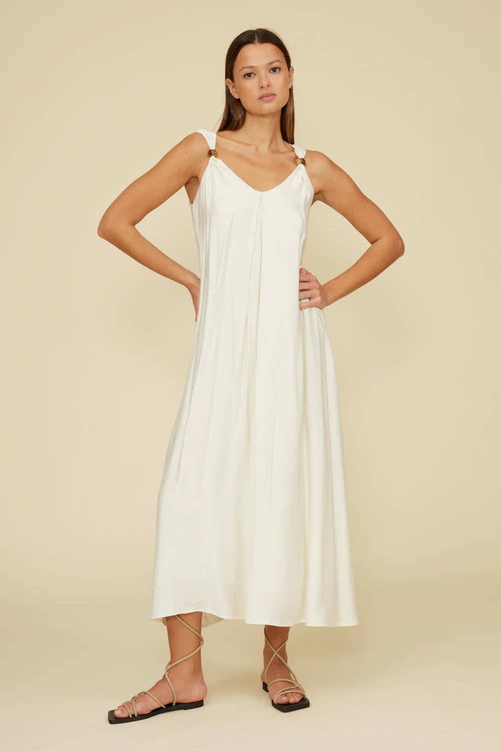 Sutton Bead Maxi Dress