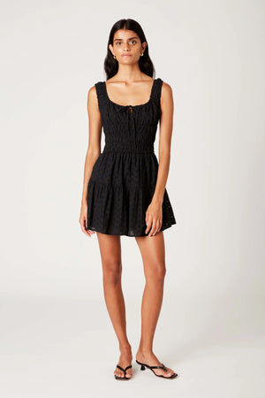 Salt Dress - Black