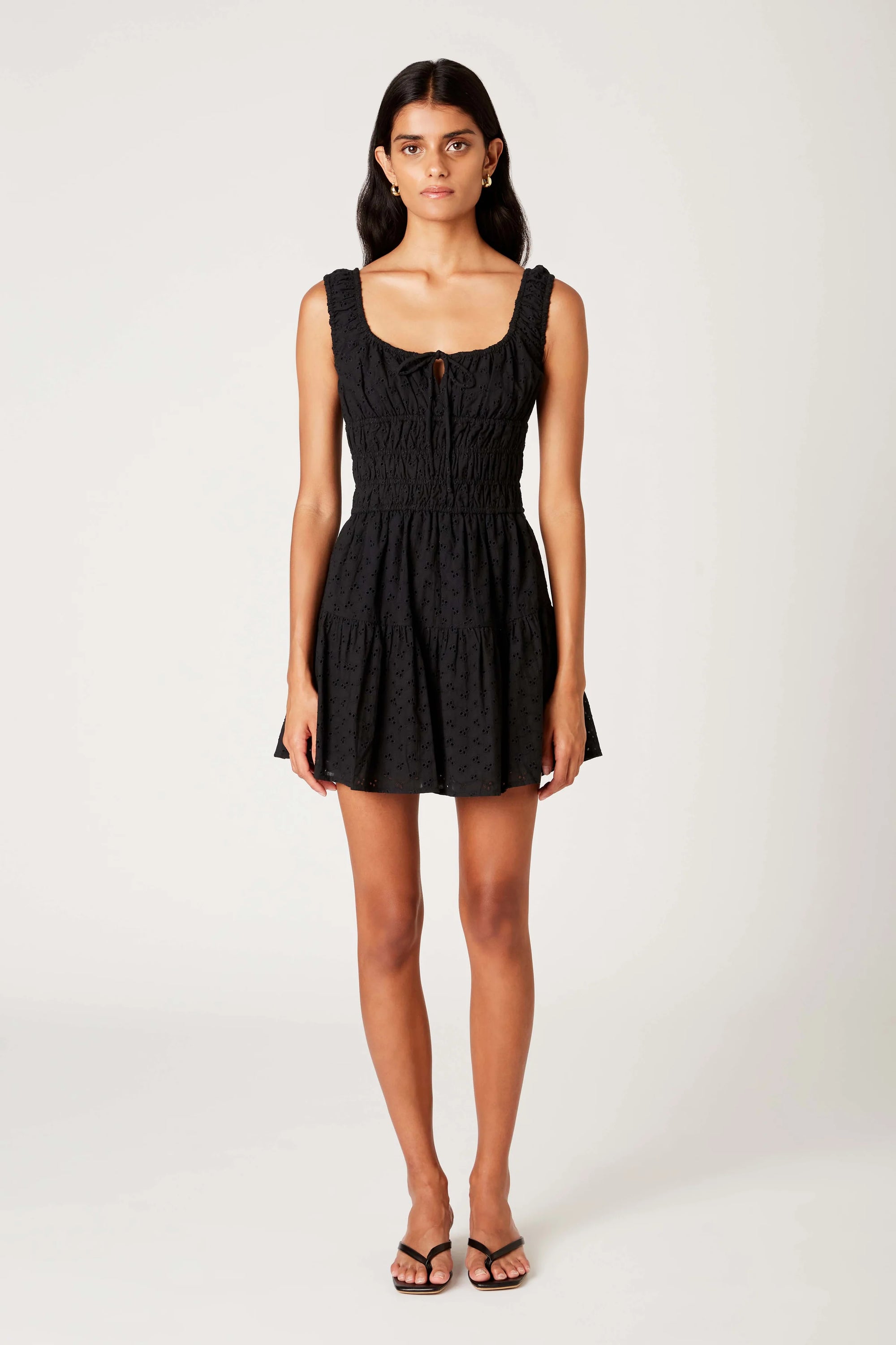 Salt Dress - Black