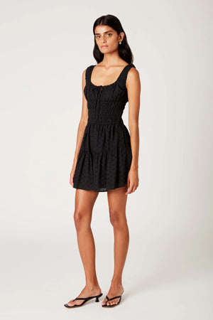 Salt Dress - Black