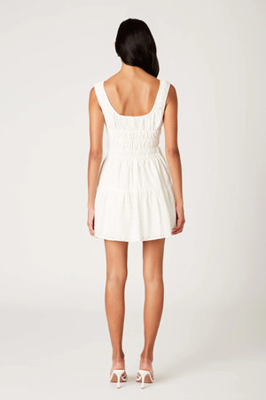Salt Dress - White