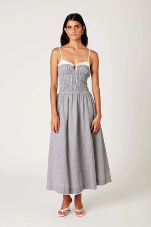 Thomas Dress - Black